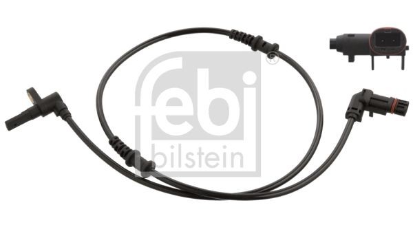 FEBI BILSTEIN Anti lock brake sensor MERCEDES-BENZ Vito Mixto (W639) new 102827