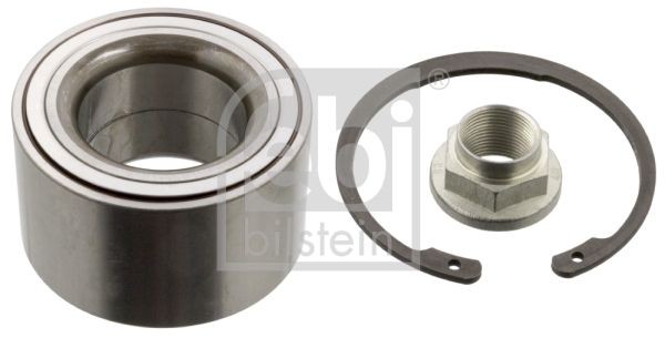 FEBI BILSTEIN 102833 Wheel bearing kit LAND ROVER experience and price