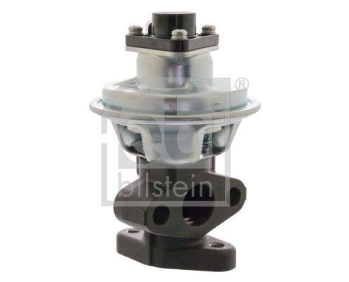 FEBI BILSTEIN Electric-pneumatic, without gasket/seal Number of connectors: 3 Exhaust gas recirculation valve 102844 buy