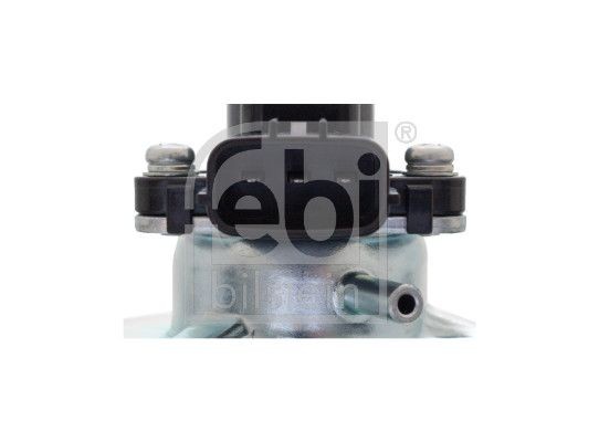 FEBI BILSTEIN EGR valve 102844 for MAZDA BT-50 Pickup (CD, UN)