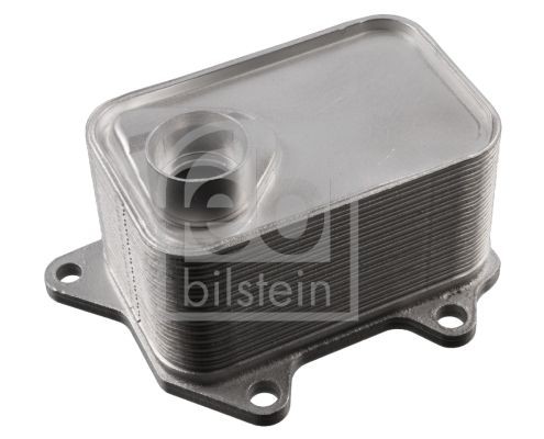 Original FEBI BILSTEIN Engine oil cooler 102853 for VW PASSAT
