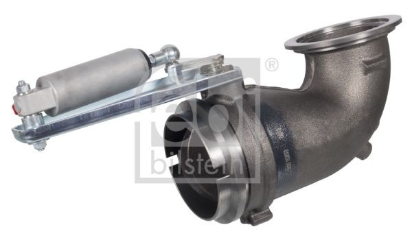 FEBI BILSTEIN 102870 Exhaust manifold with throttle valve