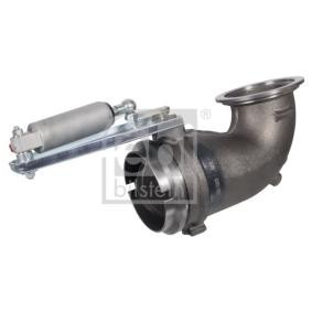 FEBI BILSTEIN with throttle valve Manifold, exhaust system 102870 buy