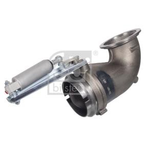FEBI BILSTEIN with throttle valve Manifold, exhaust system 102871 buy