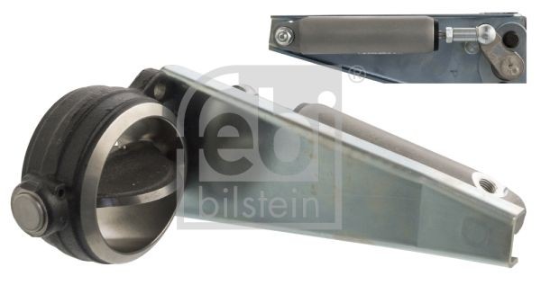 FEBI BILSTEIN with throttle valve Manifold, exhaust system 102875 buy
