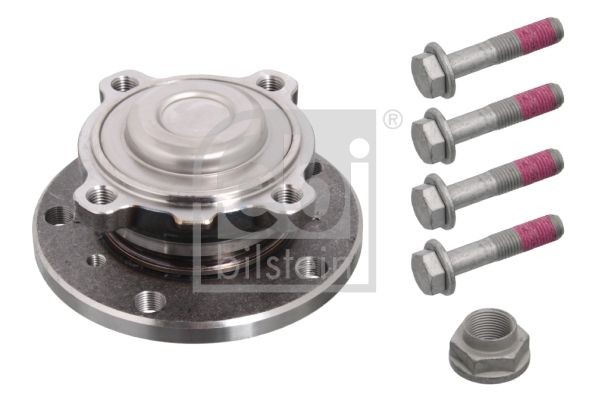 FEBI BILSTEIN 102877 Wheel bearing kit MINI experience and price