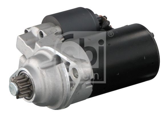 Volkswagen CADDY Engine starter motor 12829019 FEBI BILSTEIN 102896 online buy