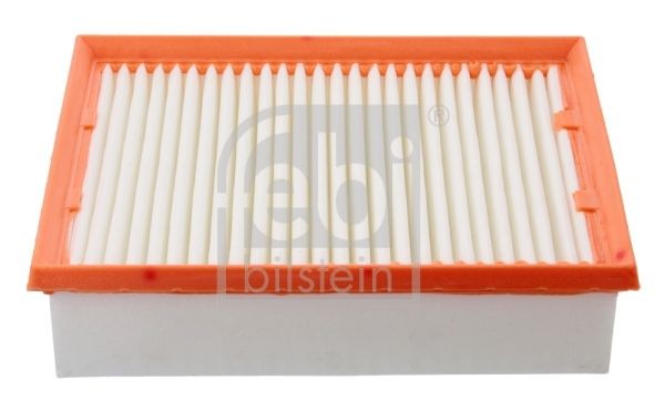 FEBI BILSTEIN 103005 Air filter 58,5mm, 196,5mm, 247,5mm, Filter Insert