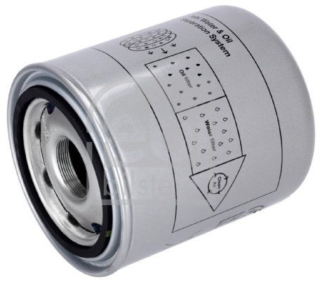 FEBI BILSTEIN Air Dryer Cartridge, compressed-air system 103070