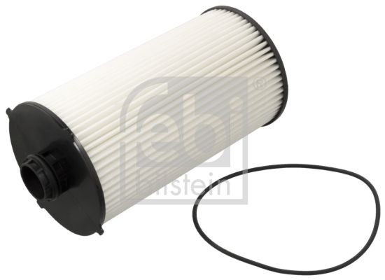 FEBI BILSTEIN with seal ring, Filter Insert Inner Diameter: 39mm, Ø: 113mm, Height: 236mm Oil filters 103074 buy