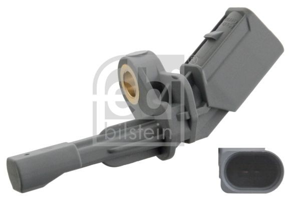 Seat INCA Anti lock brake sensor 12829152 FEBI BILSTEIN 103106 online buy