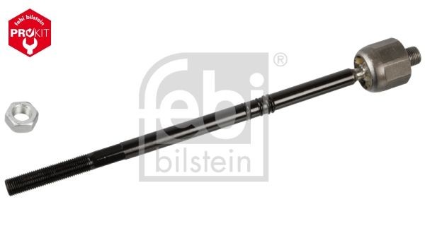 103145 FEBI BILSTEIN Inner track rod end LAND ROVER Front Axle Left, Front Axle Right, 330 mm, Bosch-Mahle Turbo NEW, with lock nut