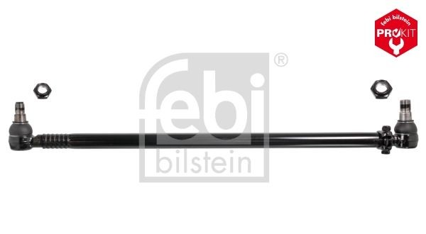 FEBI BILSTEIN Front Axle, with self-locking nut, Bosch-Mahle Turbo NEW Centre Rod Assembly 103148 buy