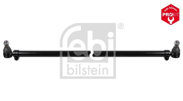 FEBI BILSTEIN Front Axle, with crown nut, Bosch-Mahle Turbo NEW Cone Size: 30mm, Length: 1680mm Tie Rod 103149 buy