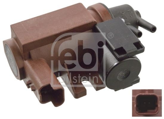 Original 103204 FEBI BILSTEIN Boost pressure control valve BMW