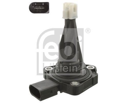 Opel CORSA Sensor, engine oil level 12829239 FEBI BILSTEIN 103215 online buy