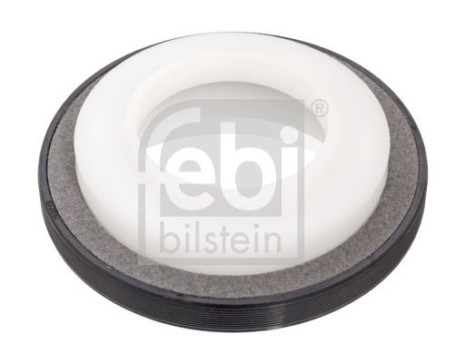 FEBI BILSTEIN frontal sided, PTFE (polytetrafluoroethylene) Inner Diameter: 80mm Shaft seal, crankshaft 103240 buy