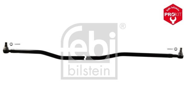 FEBI BILSTEIN Front Axle, from the steering gear to the 1st idler arm, with crown nut, Bosch-Mahle Turbo NEW Centre Rod Assembly 103252 buy