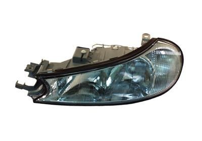 VAN WEZEL Front lights LED and Xenon FORD MONDEO II Estate (BNP) new 1826961