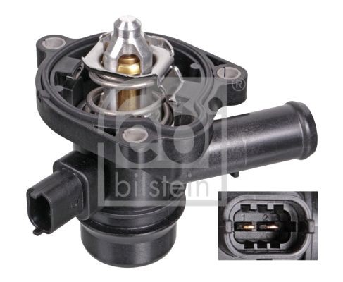 FEBI BILSTEIN 103377 Engine thermostat CHEVROLET experience and price
