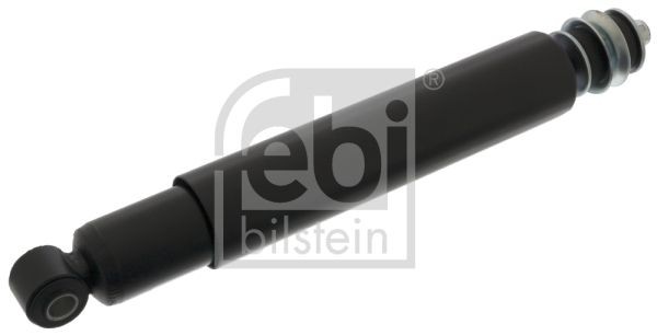FEBI BILSTEIN 20568 Shock absorber Rear Axle, Oil Pressure, 553x333 mm, Telescopic Shock Absorber, Top eye, Bottom Pin