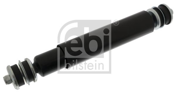 FEBI BILSTEIN Hinterachse, Öldruck, 702x417 mm, Teleskop-Stoßdämpfer, oben Stift, unten Stift Stoßdämpfer 20571 kaufen