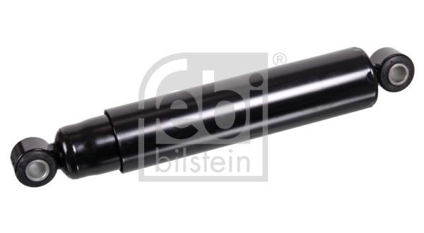 Shock absorbers FEBI BILSTEIN Rear Axle, Oil Pressure, 596x365 mm, Telescopic Shock Absorber, Top eye, Bottom eye - 20573