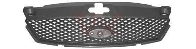 VAN WEZEL 1828510 Front grill FORD MONDEO 2008 in original quality