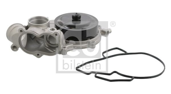 FEBI BILSTEIN Cast Aluminium, with belt pulley, with gaskets/seals Water pumps 47729 buy
