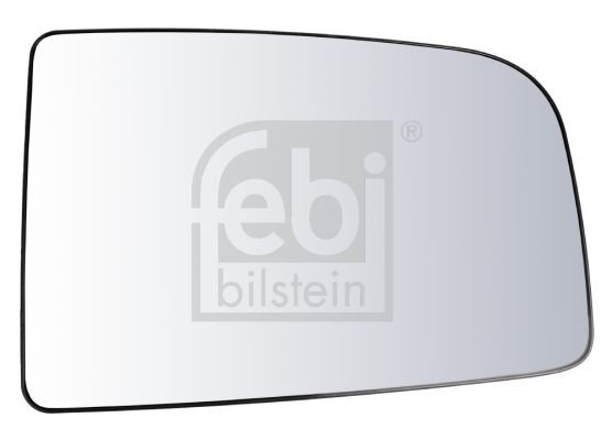 Original 49947 FEBI BILSTEIN Wing mirror glass experience and price