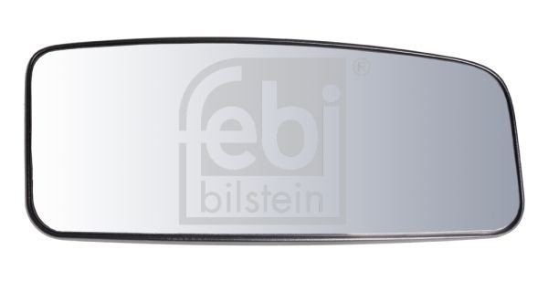Great value for money - FEBI BILSTEIN Mirror Glass, wide angle mirror 49954