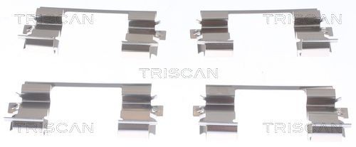 TRISCAN for parking brake Brake Adjuster 8105 270153 buy