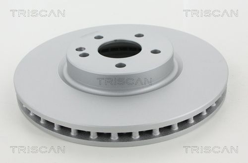 TRISCAN 330x32mm, 5, Vented, Coated Ø: 330mm, Num. of holes: 5, Brake Disc Thickness: 32mm Brake rotor 8120 23121C buy