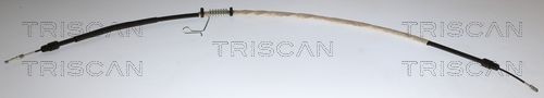 TRISCAN 8140 161198 γνήσια FORD TRANSIT Custom 2023 Ντίζα, φρένο ακινητοποίησης 1318/1100mm