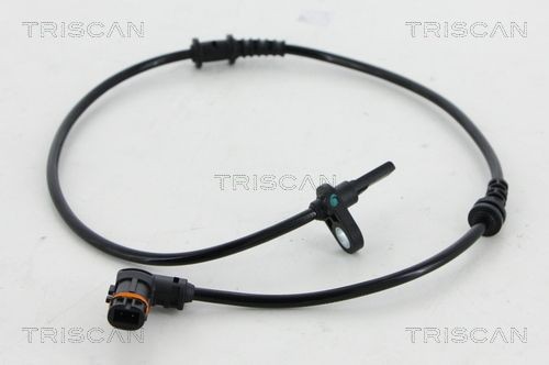 TRISCAN 2-pin connector, 610mm, 28,1mm Number of pins: 2-pin connector Sensor, wheel speed 8180 23120 buy