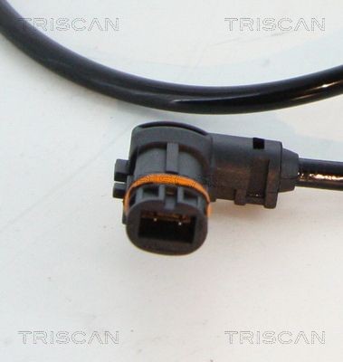 TRISCAN ABS wheel speed sensor 8180 23120 suitable for MERCEDES-BENZ A-Class, B-Class