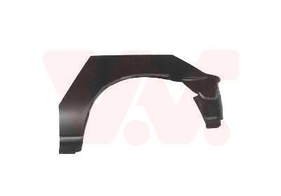 Ford Tourneo Courier Sidewall VAN WEZEL 1830145 cheap
