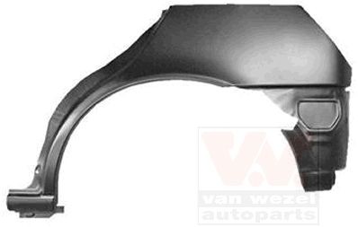 Ford Tourneo Courier Sidewall VAN WEZEL 1830147 cheap