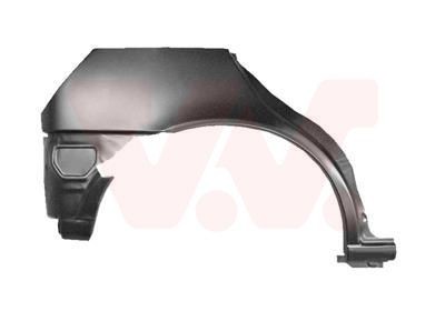 Ford Tourneo Courier Sidewall VAN WEZEL 1830148 cheap