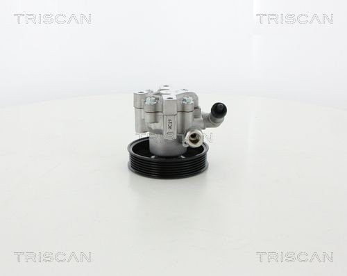 TRISCAN 8515 21605 Power steering pump Hydraulic, Number of ribs: 6, Belt Pulley Ø: 119 mm