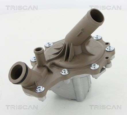 TRISCAN 8600 10040 Water pump with housing
