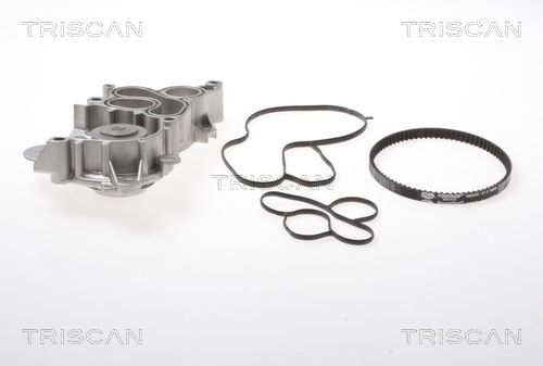 TRISCAN 8647100520 Water pump + timing belt kit AUDI Q3 Sportback (F3N) 35 TFSI 150 hp Petrol 2021 price