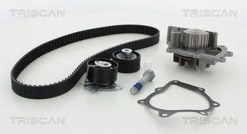 TRISCAN 8647100521 Water pump and timing belt kit SU001 A3082