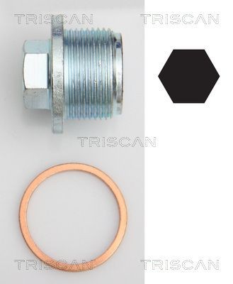TRISCAN 95002908 Sealing Plug, oil sump 59 103 193