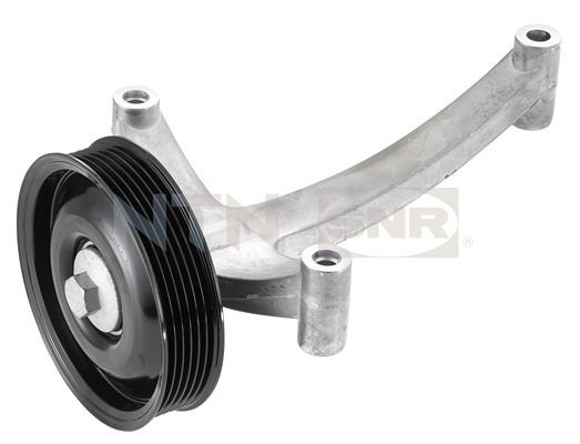 SNR GA357.68 Deflection / Guide Pulley, v-ribbed belt SKODA experience and price