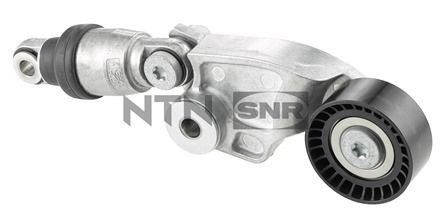 SNR Ø: 60mm Tensioner pulley, v-ribbed belt GA370.14 buy