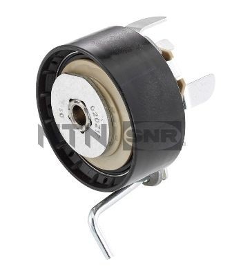 SNR GT352.28 Timing belt tensioner pulley 1765052
