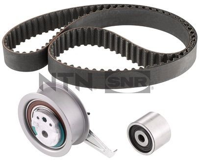 SNR KD457.83 Timing belt tensioner pulley 04L 109 243C