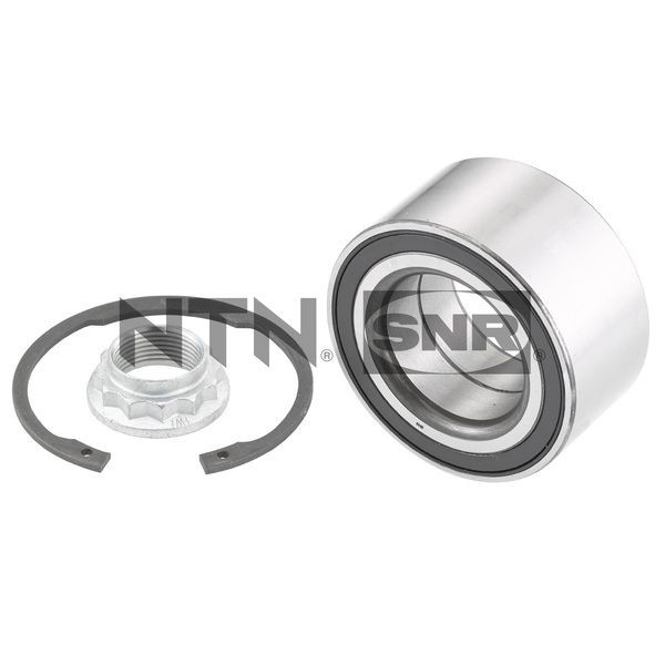SNR R150.56 Wheel bearing kit 3341 1 132 565