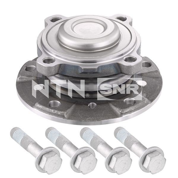 SNR R150.63 Wheel bearing kit 31 22 2 282 670